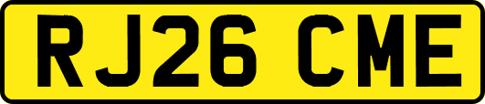 RJ26CME