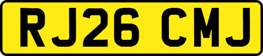 RJ26CMJ