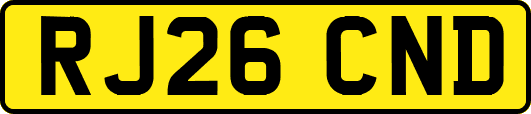 RJ26CND