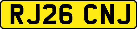 RJ26CNJ