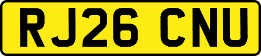 RJ26CNU
