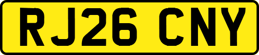 RJ26CNY