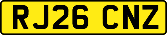 RJ26CNZ