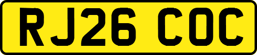 RJ26COC