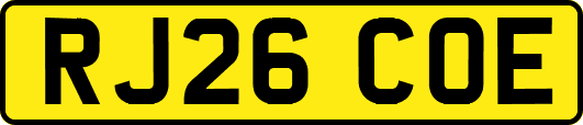 RJ26COE