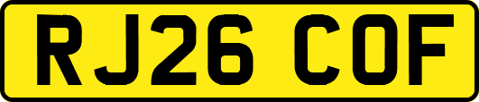 RJ26COF