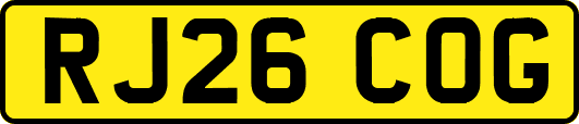 RJ26COG