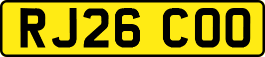 RJ26COO