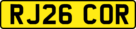 RJ26COR