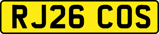 RJ26COS