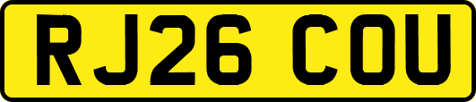 RJ26COU
