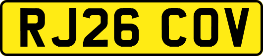 RJ26COV
