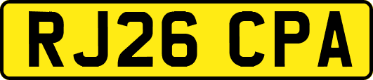 RJ26CPA