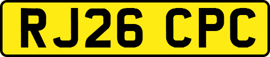 RJ26CPC