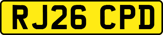 RJ26CPD