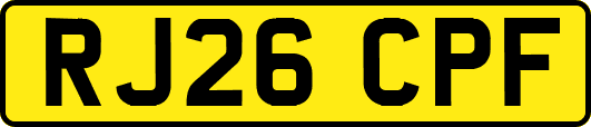 RJ26CPF