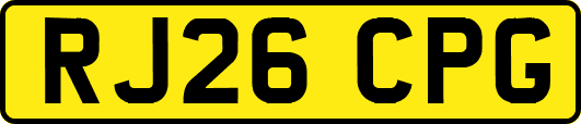 RJ26CPG
