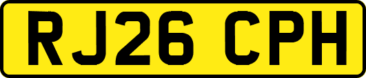 RJ26CPH