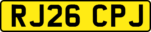 RJ26CPJ