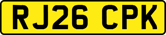 RJ26CPK