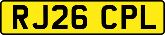 RJ26CPL