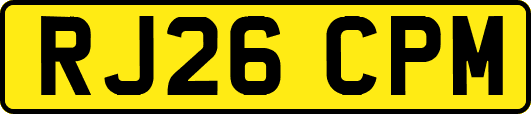 RJ26CPM