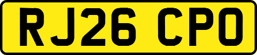 RJ26CPO