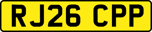 RJ26CPP