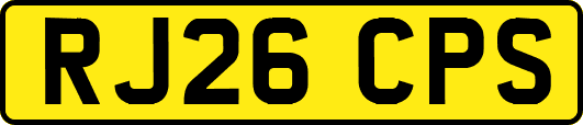 RJ26CPS