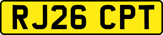 RJ26CPT
