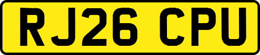 RJ26CPU