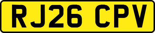 RJ26CPV