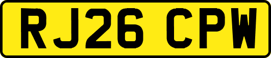 RJ26CPW