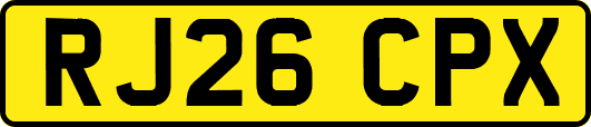 RJ26CPX