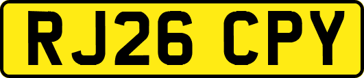 RJ26CPY