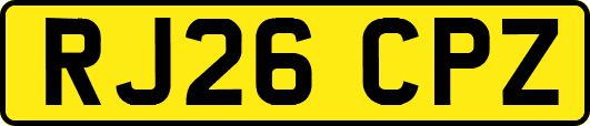 RJ26CPZ
