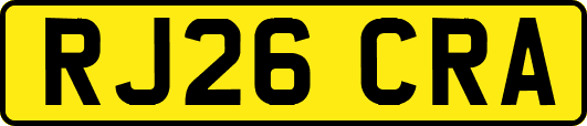 RJ26CRA