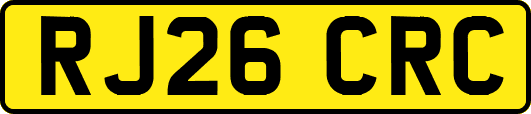 RJ26CRC