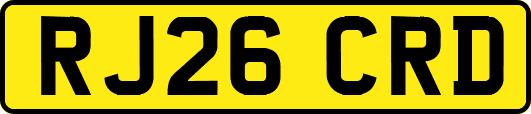 RJ26CRD