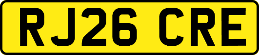 RJ26CRE