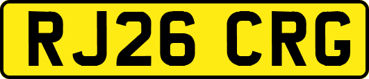 RJ26CRG
