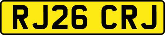 RJ26CRJ