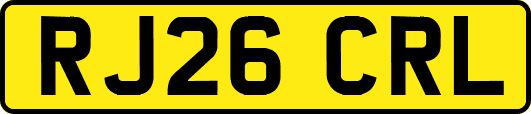 RJ26CRL