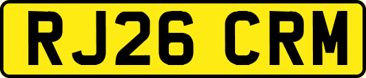 RJ26CRM
