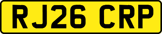RJ26CRP
