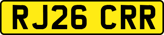 RJ26CRR