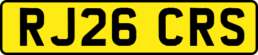 RJ26CRS