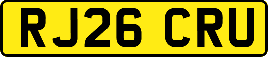 RJ26CRU
