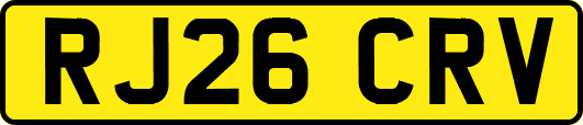 RJ26CRV