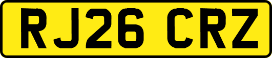 RJ26CRZ